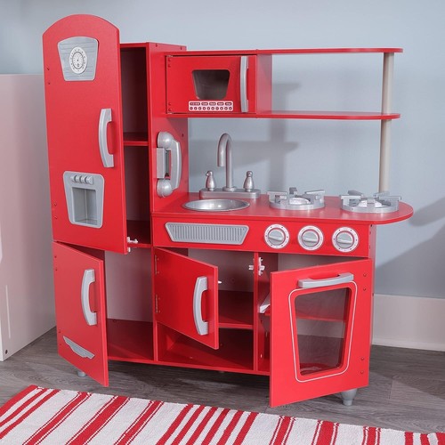 Kidkraft red vintage toy - kidkraft,