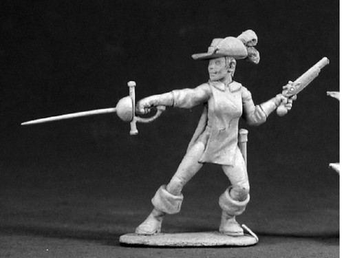 Reaper miniatures 28mm fantasy - reaper,