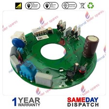 Baxi Main Potterton Boiler Fan