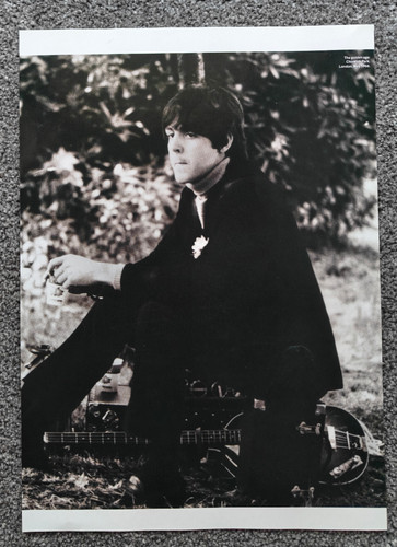 Paul mccartney the beatles - /,