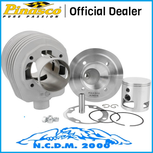 Pinasco engine modification - engine,