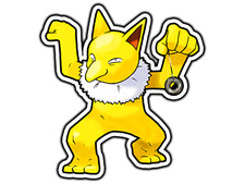 Hypno Waterproof Vinyl Sticker Decal Die-Cut 