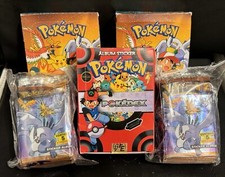 Big Pokemon Pokédex Sticker