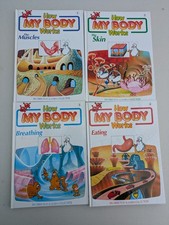 How My Body Works Volumes 1-4