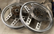 Honda CB125 TDC 18" Superdream