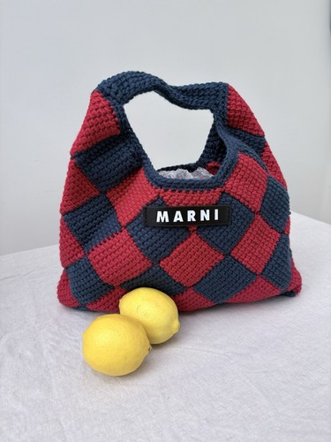 Marni red blue - marni, &