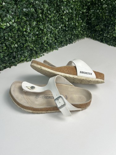 Women white birkenstock - women's,