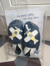 Daisy Roots Navy Blue Leather