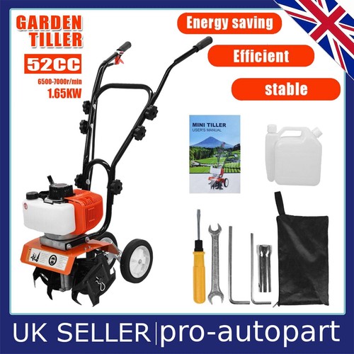 Rotavator tiller garden power - garden,