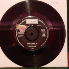 Charlie Rich - Love Is After
