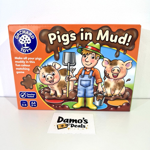New orchard toys - toys, in