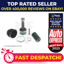 CV Joint Front ADG089100B Blue