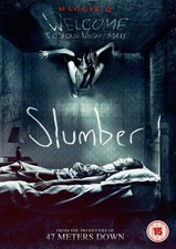Slumber dvd - slumber,