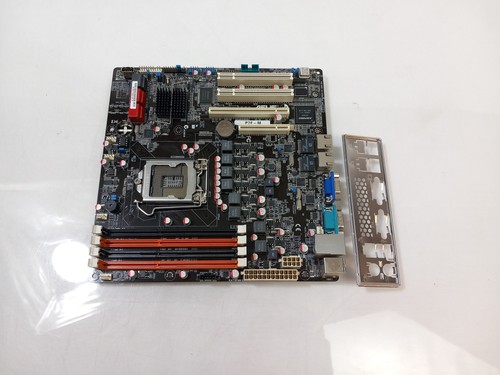 Asus p7f socket lga 1156 - p7f-m,