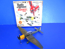 1970s DINKY TOYS JUNKERS JU87B