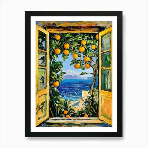 Open window poster matisse - open, poster,