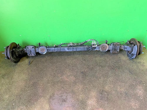Ford transit custom rear axle - ford,