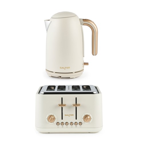 Salter stone pebble kettle - pebble, &