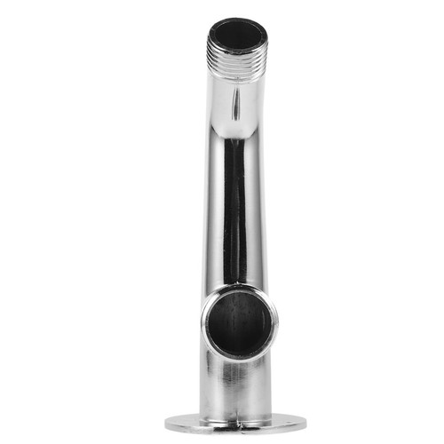 Shower arm with - arm,