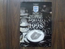 The Official England Squad