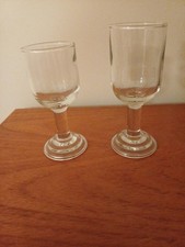 Small antique thick stem - thick,