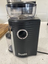 Dualit Burr Coffee Grinder