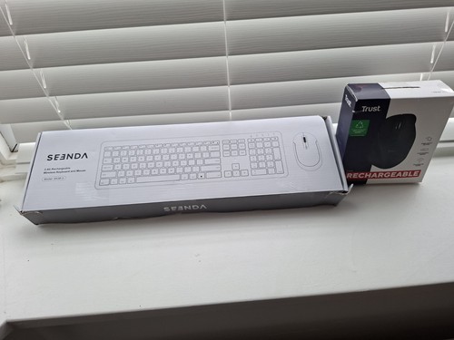 Trust ody wireless keyboard - trust,