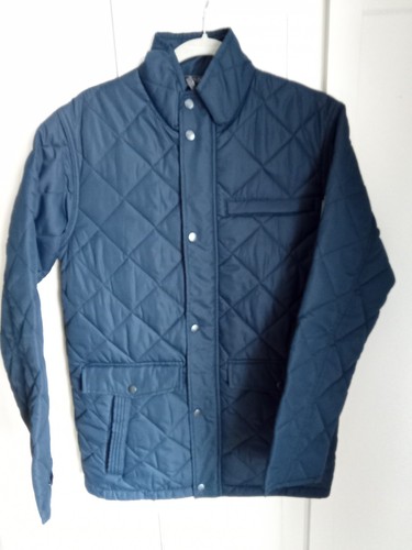 Ladies quilted coat/jacket