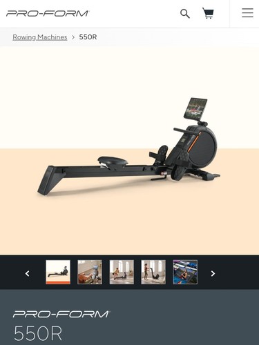 Brand new proform - new,