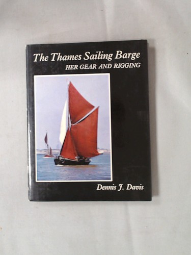 The thames sailing - thames,