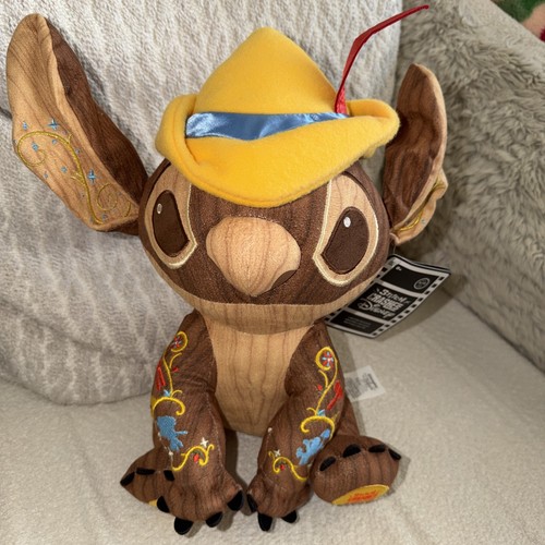 Disney store pinocchio - disney, stitch