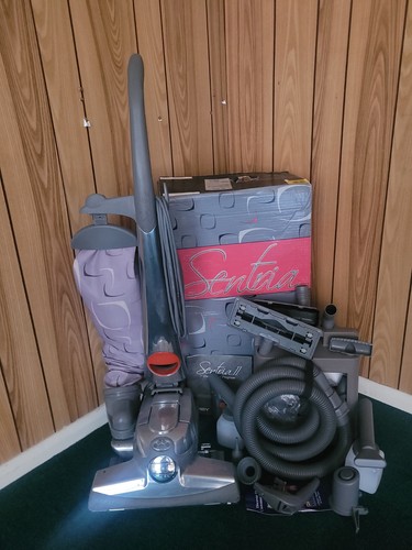 Kirby sentra vacuum - sentra,