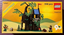 LEGO 40567: Forest Hideout -