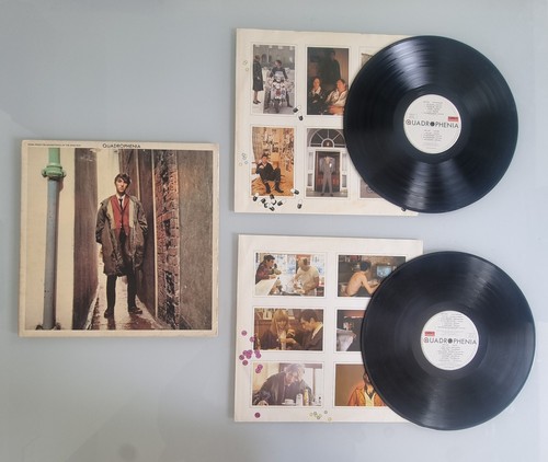 Quadrophenia film soundtrack - film, soundtrack.
