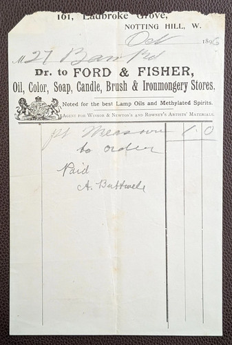 1896 ford fisher ironmongery - 1896,