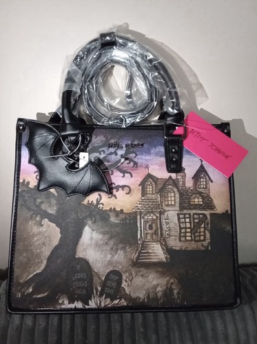 Betsey johnson haunted - johnson,