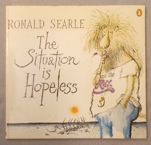 The situation hopeless - the, is