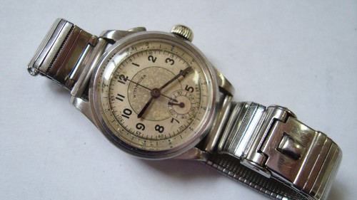 Vintage wind wittnauer - vintage,