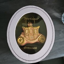 Juicy Couture RARE Carriage