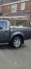 nissan navara Mountain Top