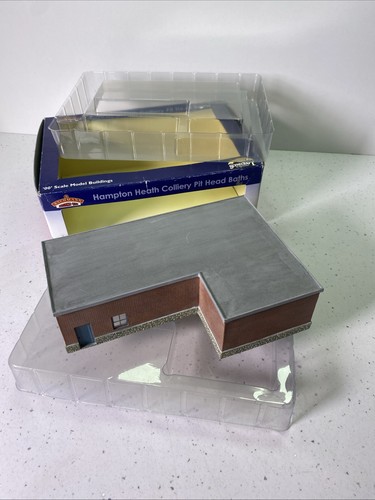 Bachmann gauge scenecraft - bachmann, oo
