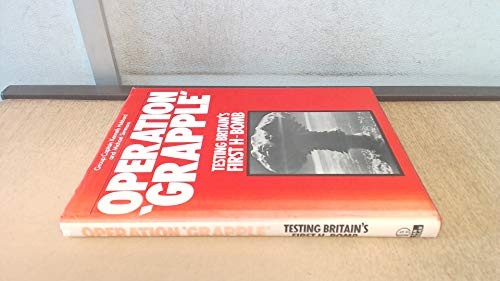 Operation grapple testing - operation,