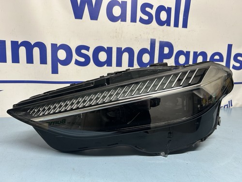 Audi left led - left, headlight