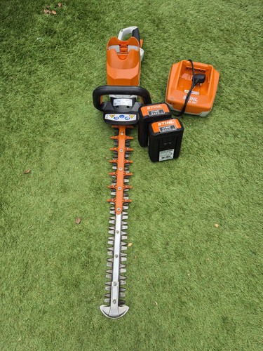 Stihl hsa 100 hedge - 100,