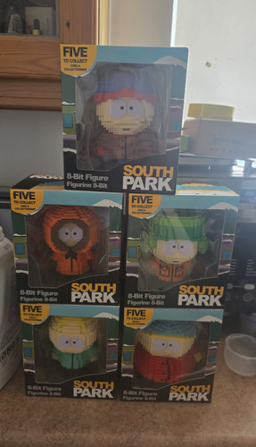 Five collect south park - five,