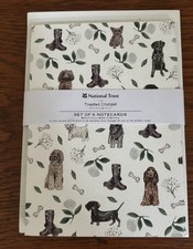 National Trust Notelets/cards