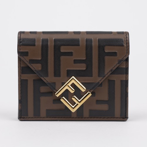 Fendi diamond leather - fendi,