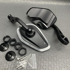 Bar End Rearview Mirror for