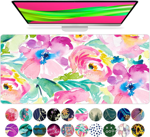 Large mouse pad desk - mouse,