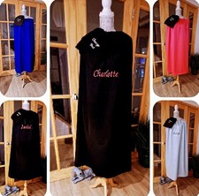 Personalised Change Tent Comes with handy carry bag size small 100cm 